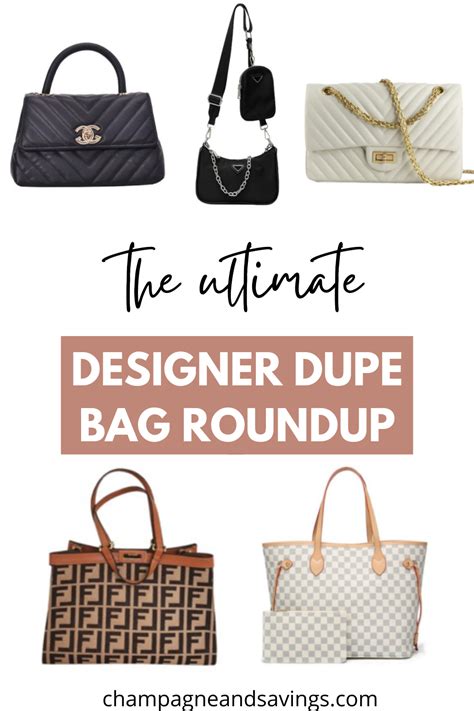 coach bag dupe|knock off designer tote bags.